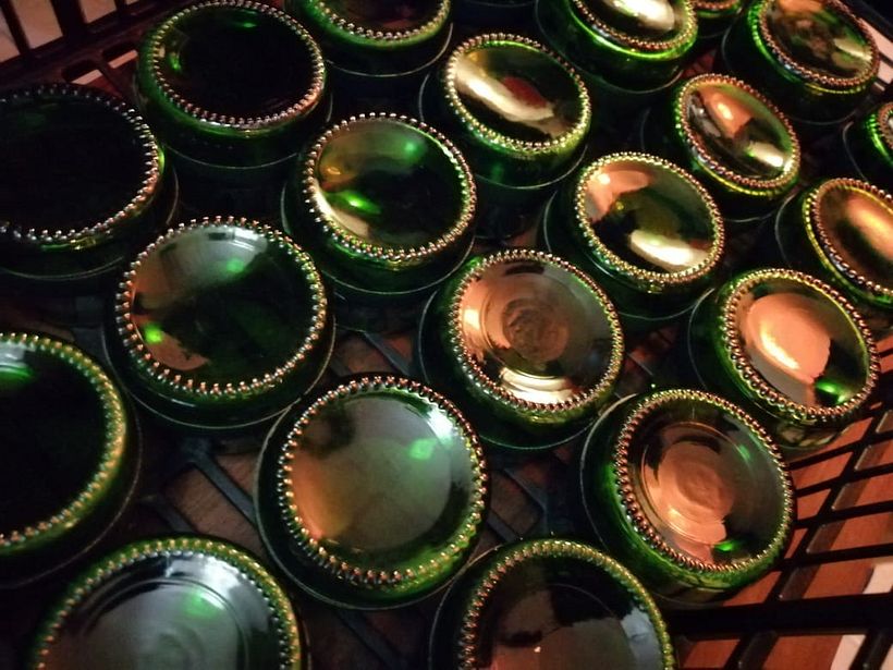 Saasil Lak ( Luz a través del vaso/cristal) 1