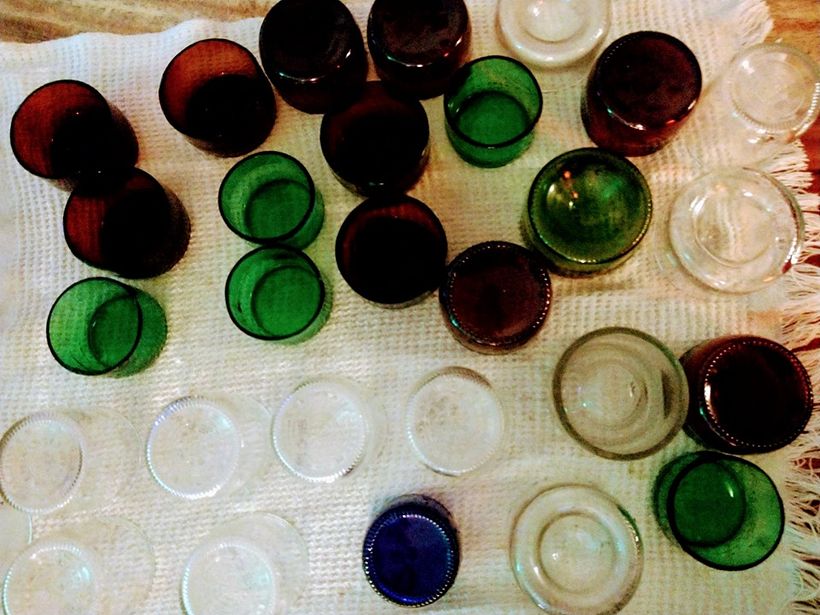 Saasil Lak ( Luz a través del vaso/cristal) 3