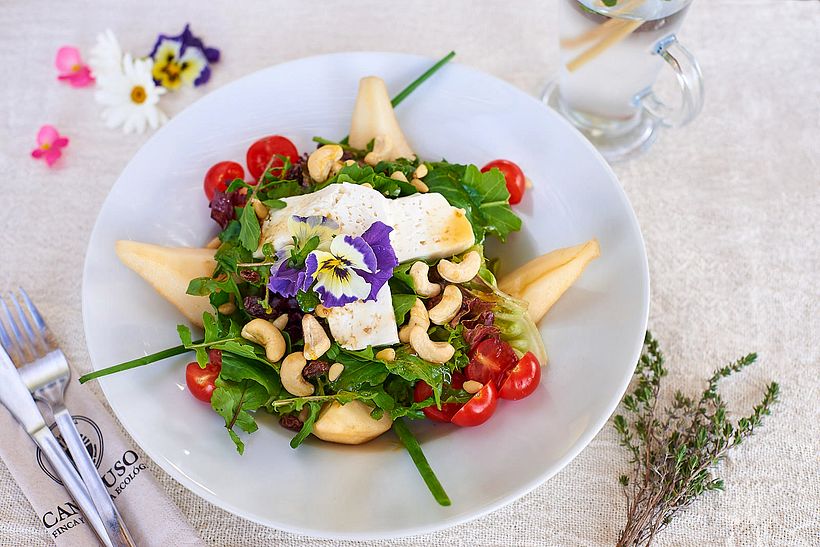 Mi Proyecto del curso: Fotografía gastronómica y retoque con Photoshop 1