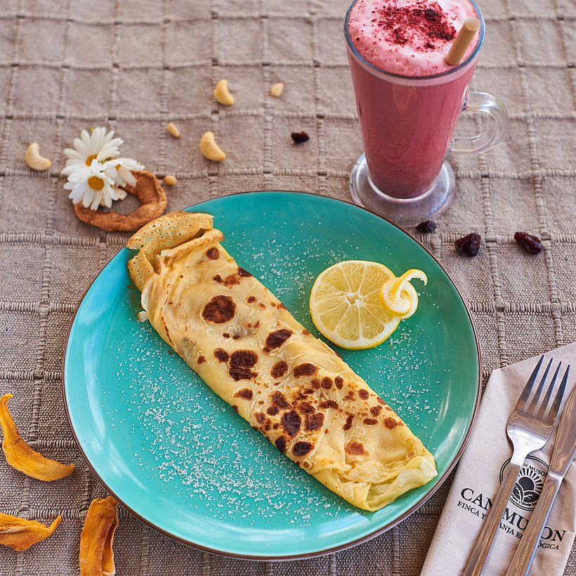 Mi Proyecto del curso: Fotografía gastronómica y retoque con Photoshop 3