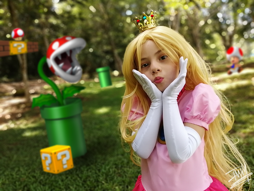 Princesa Peach 1
