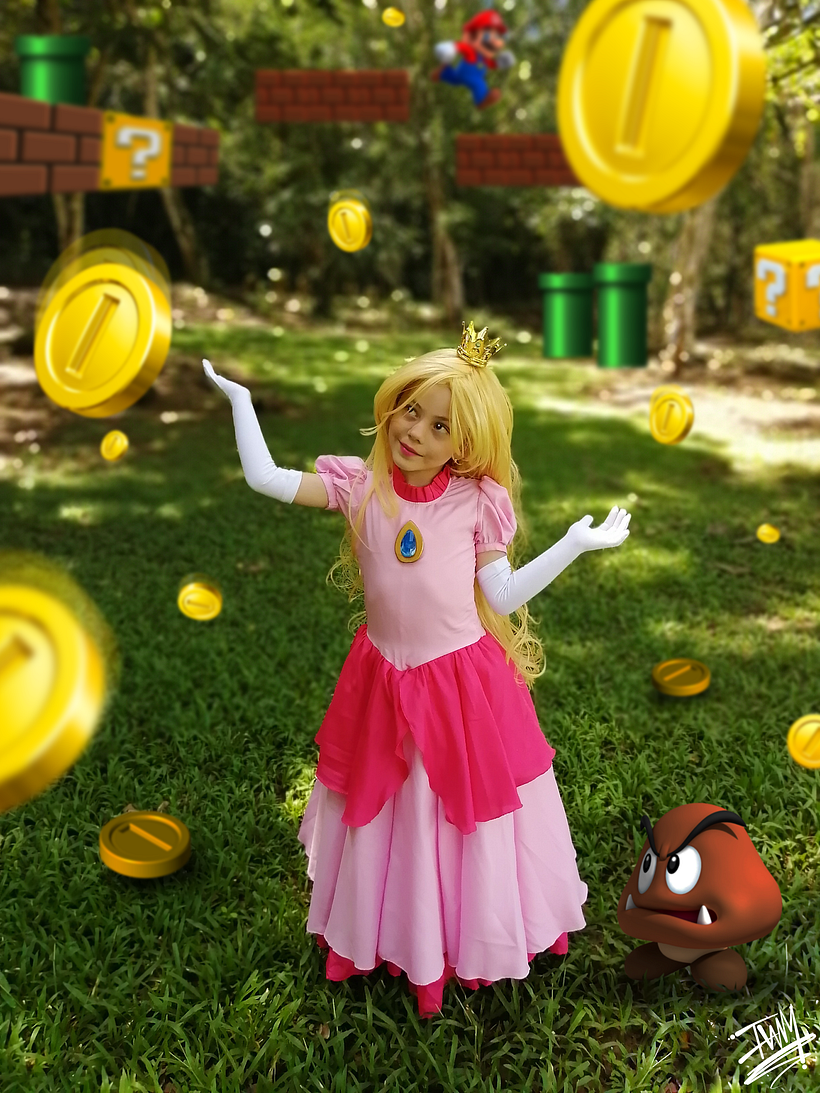 Princesa Peach 2
