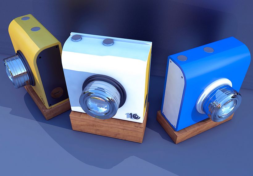 Polaroid 10 Edition 0