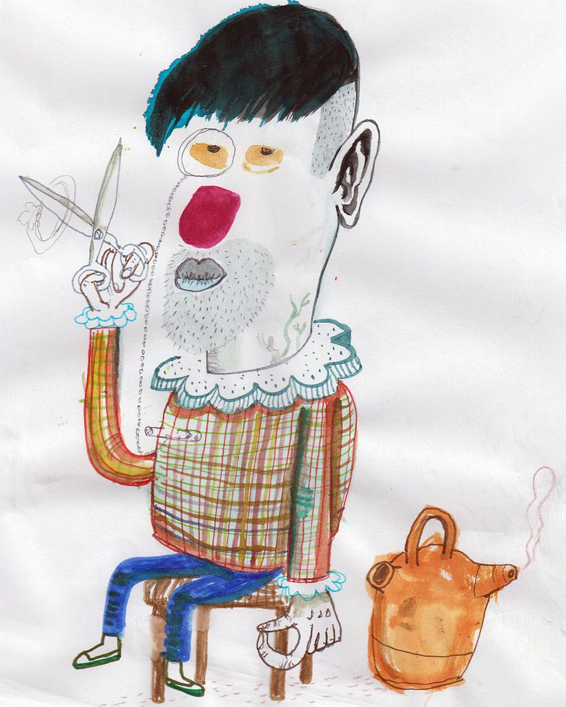 Dibujos random...  28