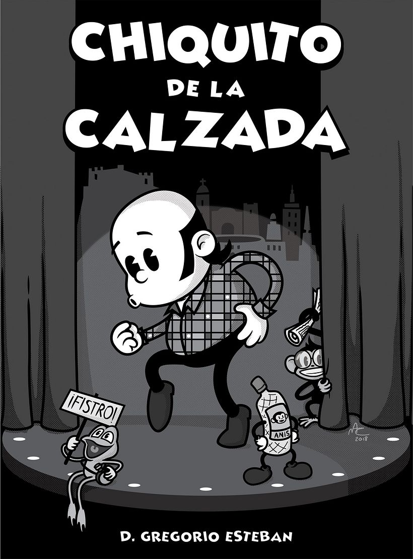 Chiquito de la Calzada 0