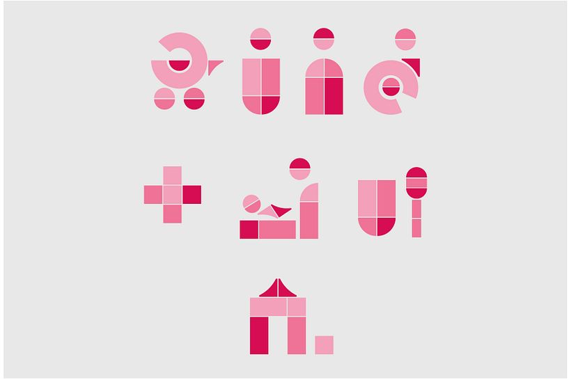 Iconos para señalética