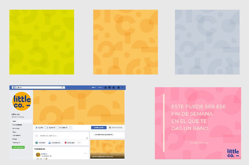 Estampados y aplicaciones