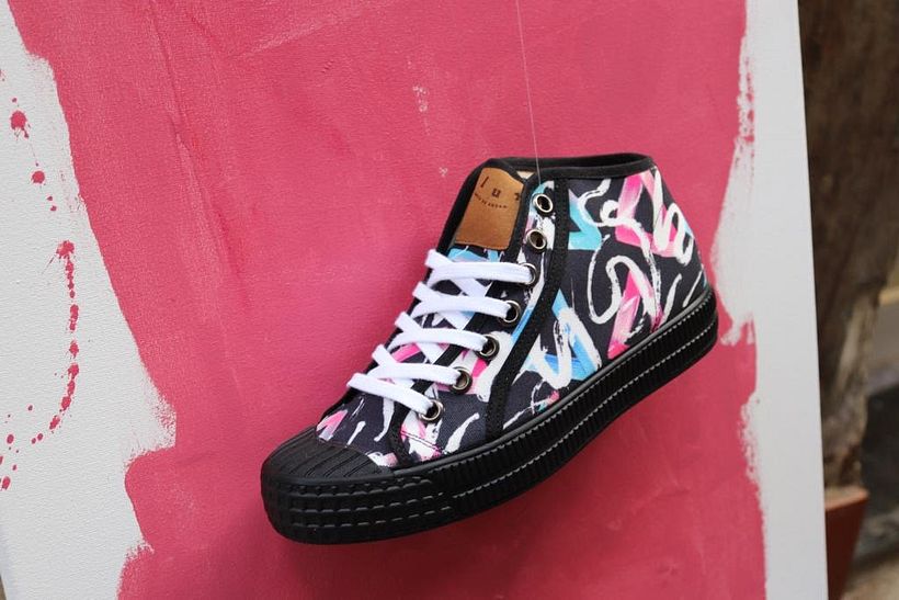 Flux, libres de andar. 0