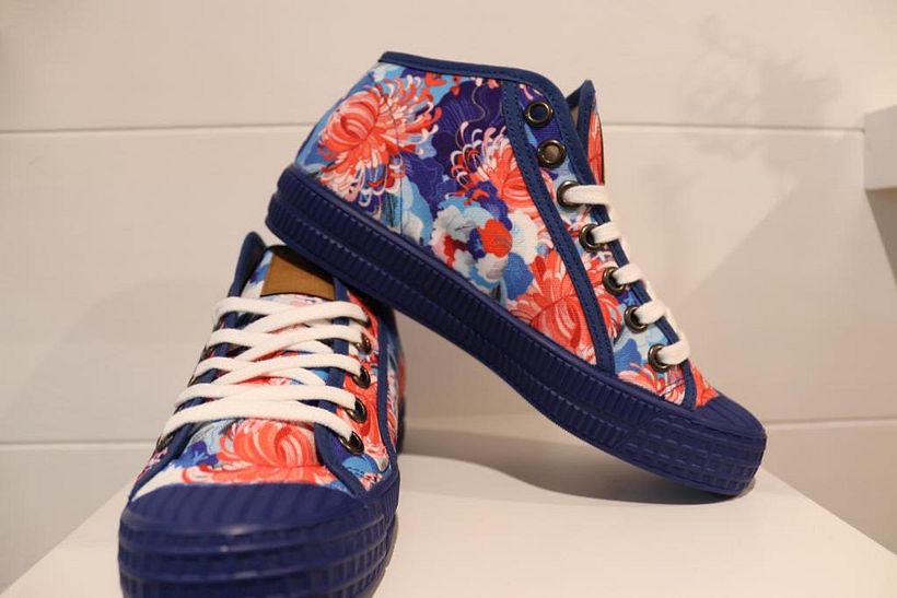 Flux, libres de andar. 1