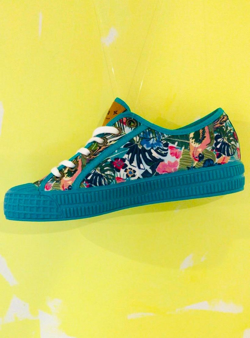 Flux, libres de andar. 2