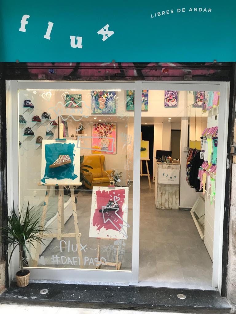 Flux, libres de andar. 3