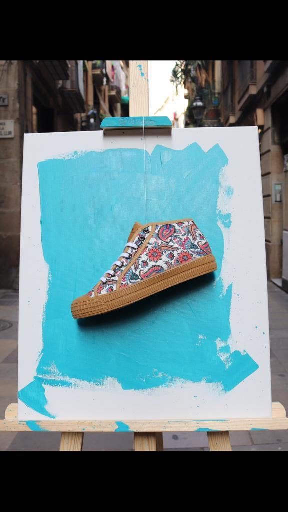 Flux, libres de andar. 5