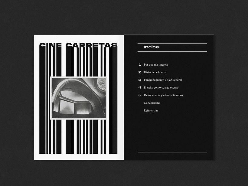 Cinema Carretas - A Catedral 3