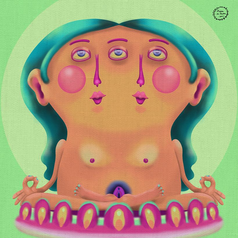 Mi Proyecto del curso: Ilustración digital con Procreate  0