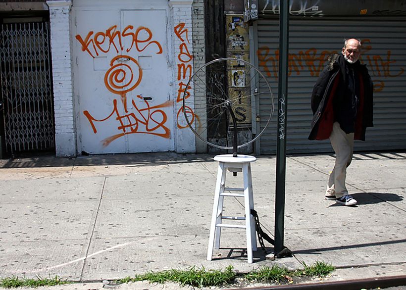 Duchamp Reloaded 1