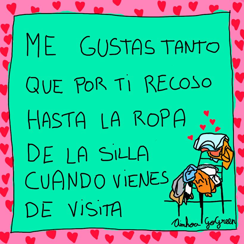 Tarjetas de amor 2