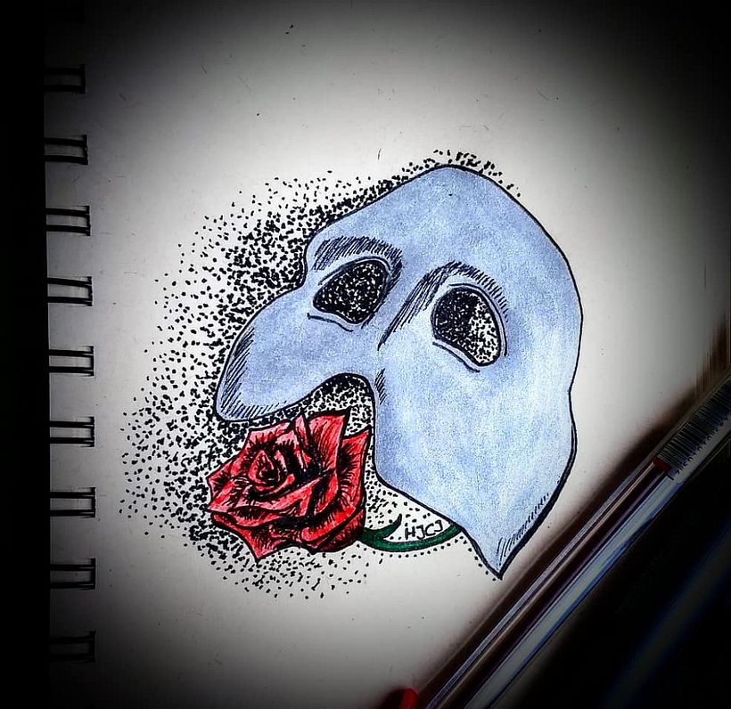 Inktober: dibuja, comparte y gana 1