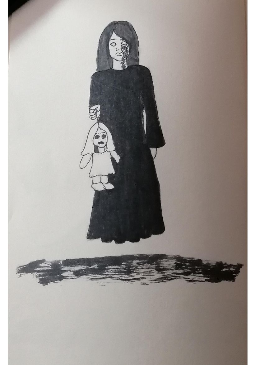 Inktober: dibuja, comparte y gana 1