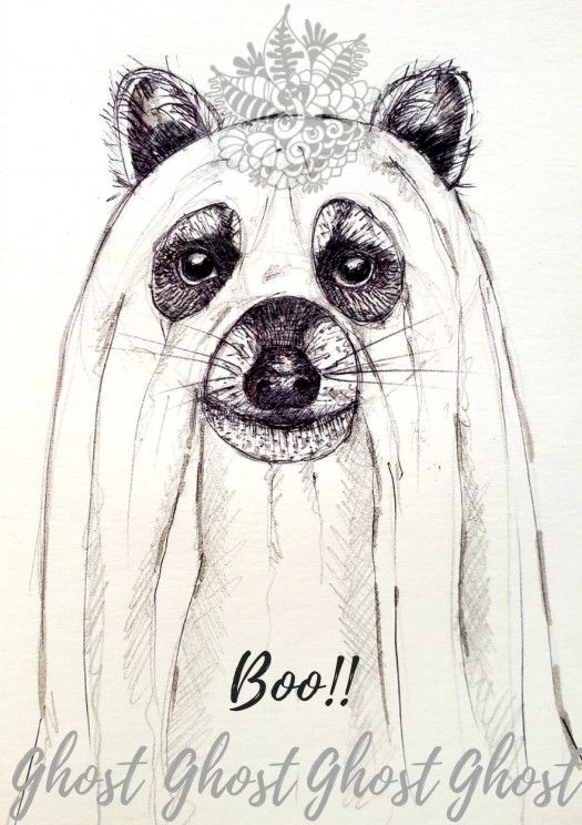 Inktober: dibuja, comparte y gana 1
