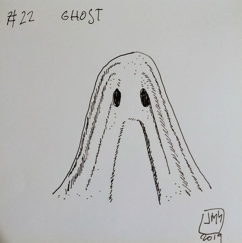 Inktober: dibuja, comparte y gana 0