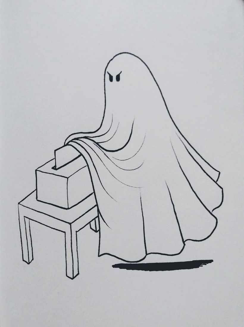 Inktober: dibuja, comparte y gana 1