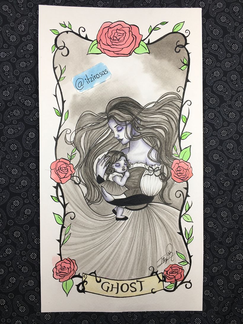 Inktober: dibuja, comparte y gana 1