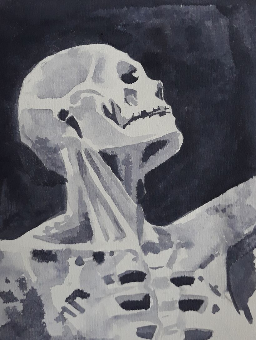 Inktober: dibuja, comparte y gana 1