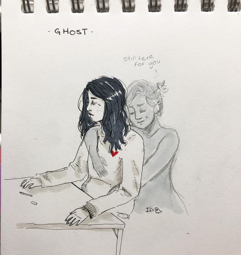 Inktober: dibuja, comparte y gana 1