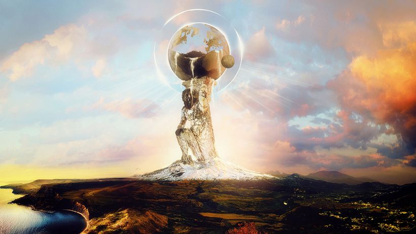 Concept art diseñado para la productora Cézame Trailers (FR)(2019)