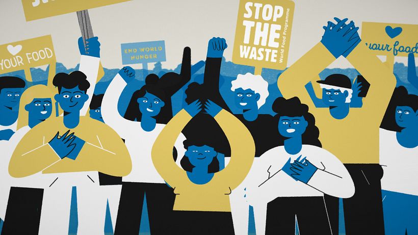 WFP -#StopTheWaste 3
