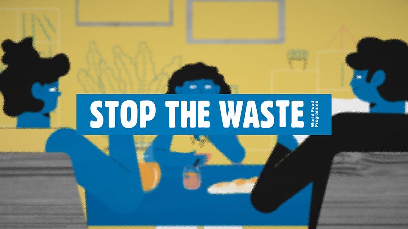 WFP -#StopTheWaste 10