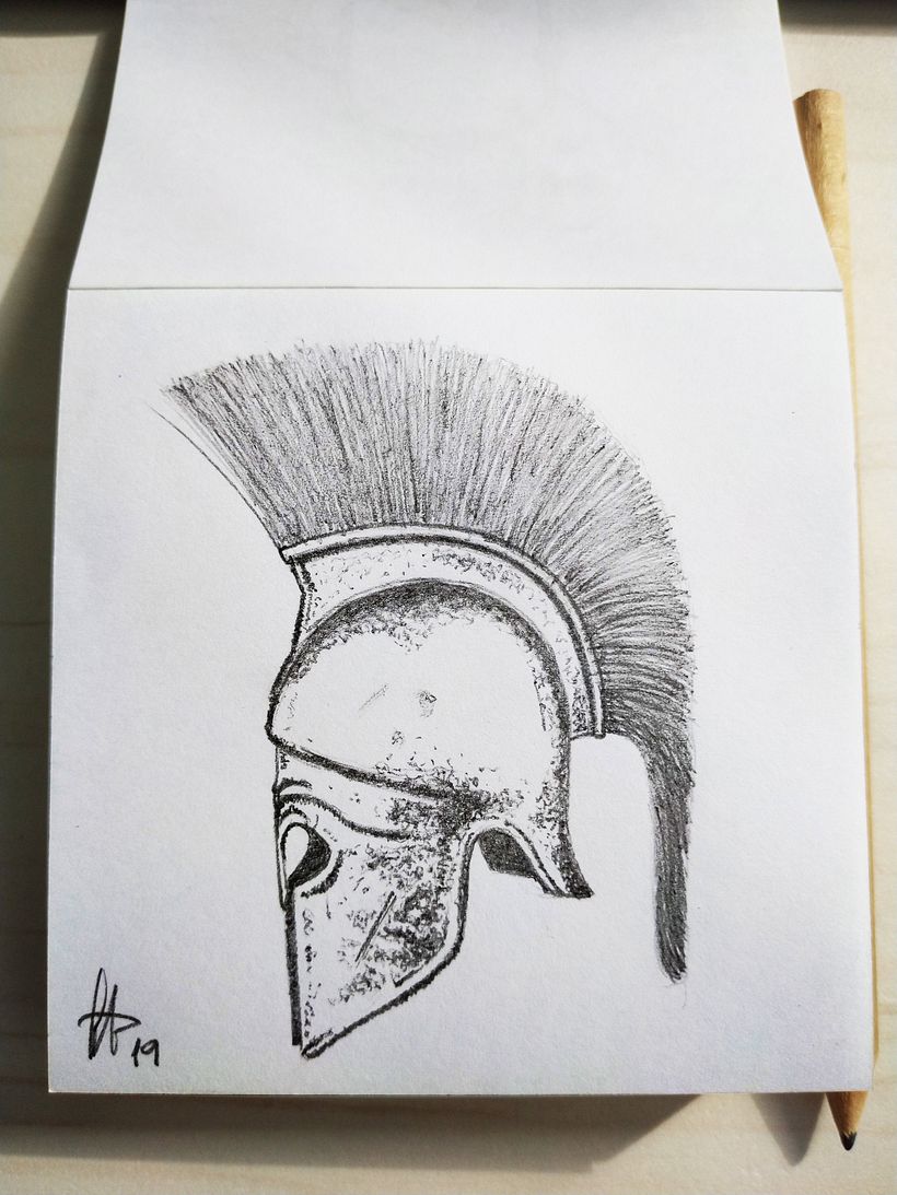 Inktober: dibuja, comparte y gana 1