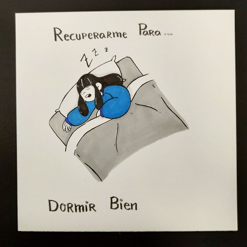 Inktober: dibuja, comparte y gana 1