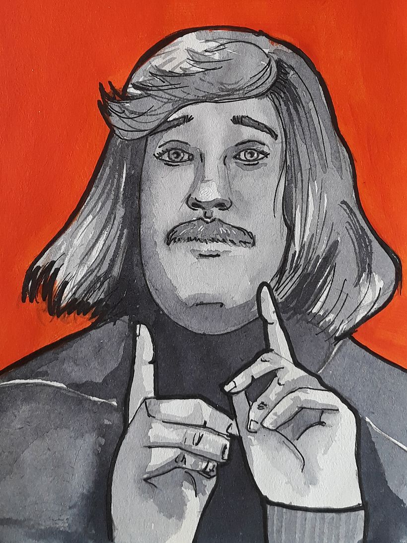 Inktober: dibuja, comparte y gana 1