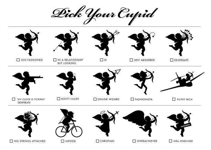 Pick Your Cupid 1