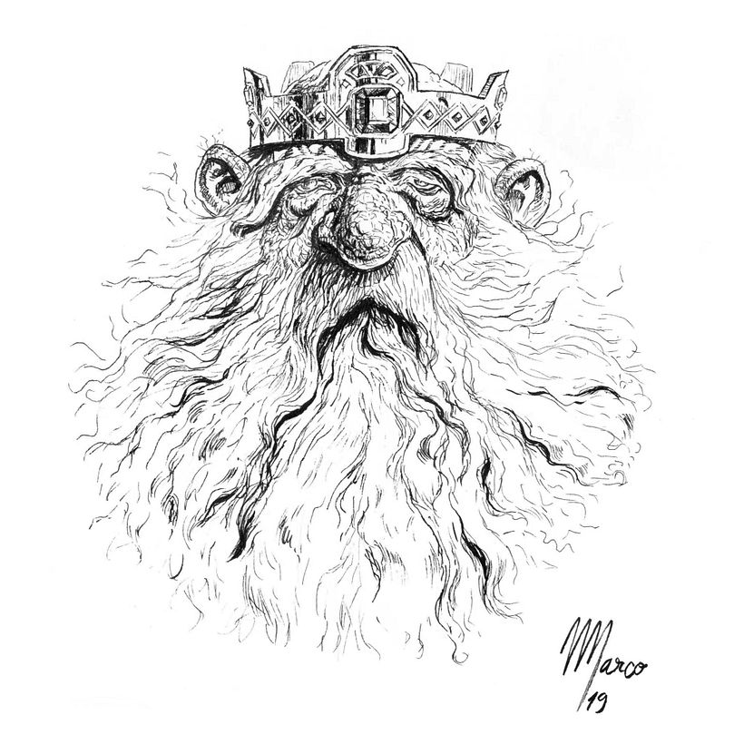 Inktober: dibuja, comparte y gana 1