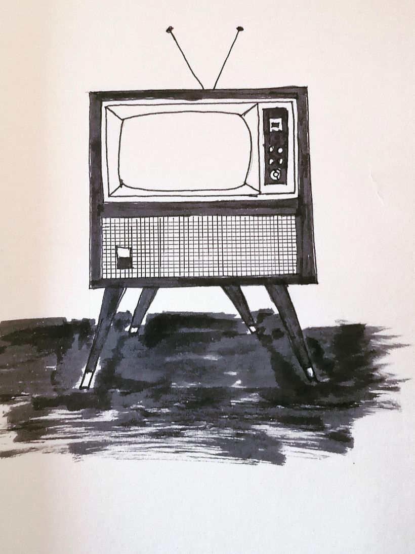 Inktober: dibuja, comparte y gana 1