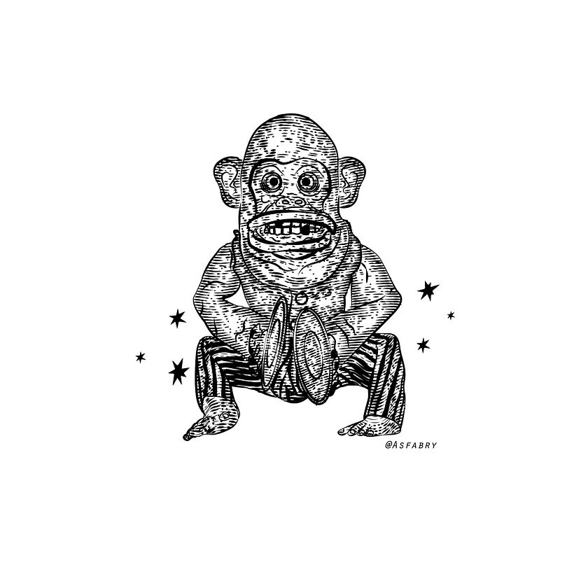 Inktober: dibuja, comparte y gana 1