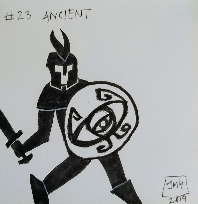 Inktober: dibuja, comparte y gana 0