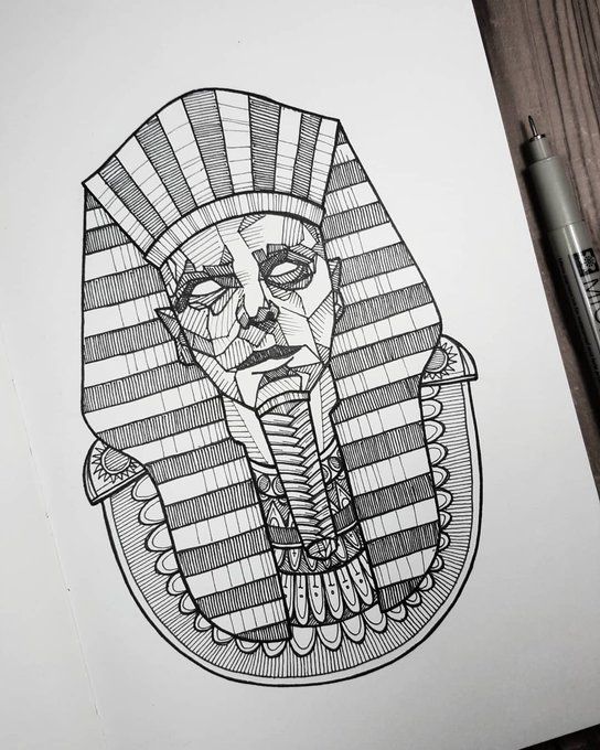 Inktober: dibuja, comparte y gana 1