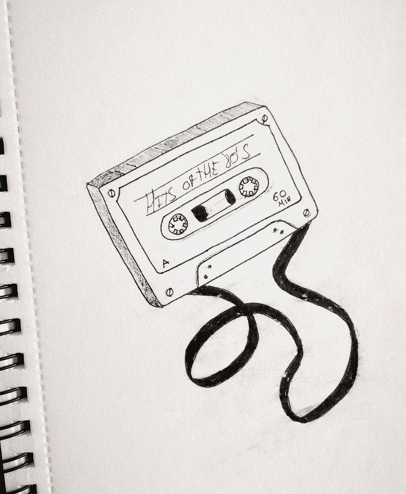 Inktober: dibuja, comparte y gana 1