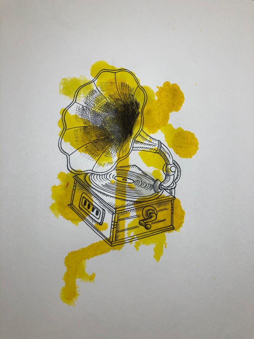 Inktober: dibuja, comparte y gana 1