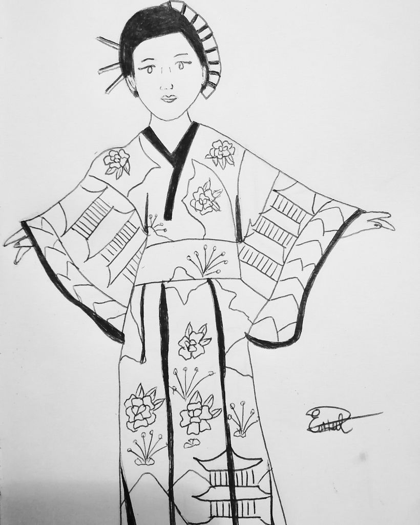 Inktober: dibuja, comparte y gana 1