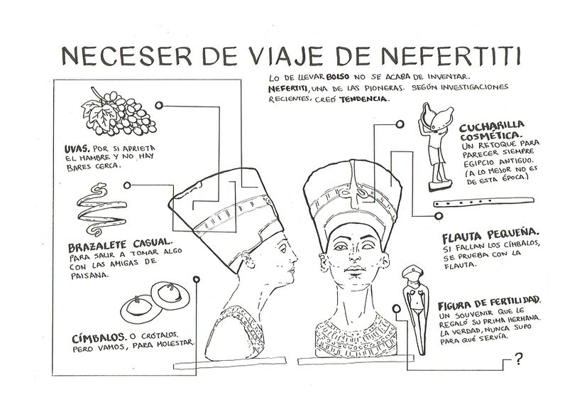 Inktober: dibuja, comparte y gana 1