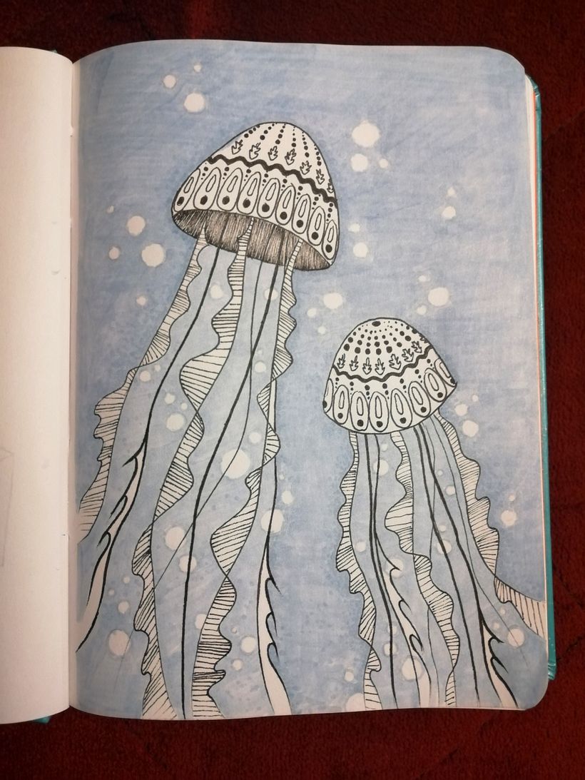 Inktober: dibuja, comparte y gana 1
