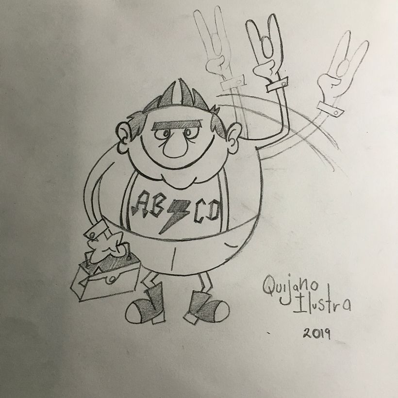 Mi Proyecto del curso: El Abuelo Rockero 0