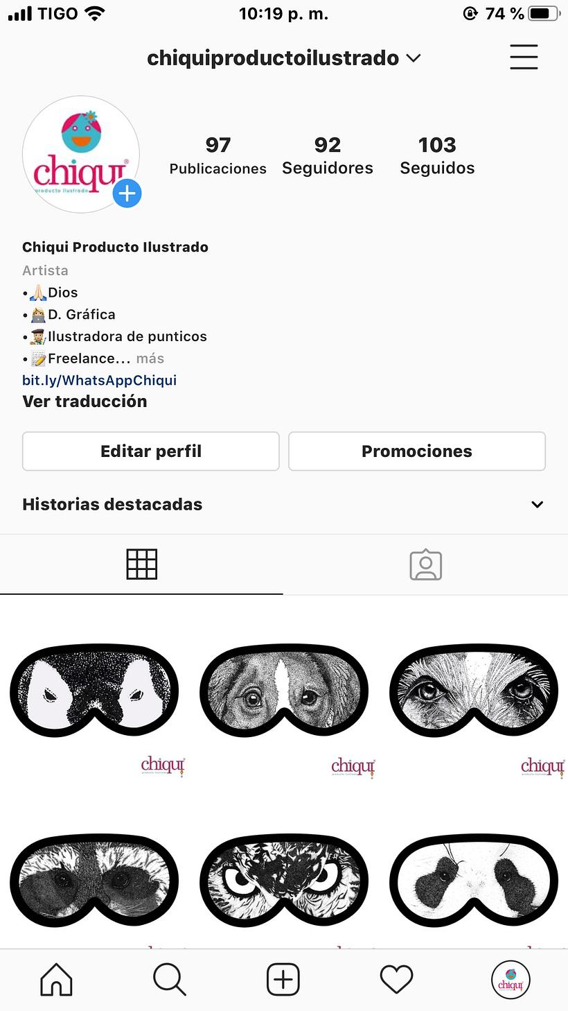 Este fue el nuevo que cree, ya q el otro le paso eso... ayudame con consejos o algo para saber que hacer porfa...