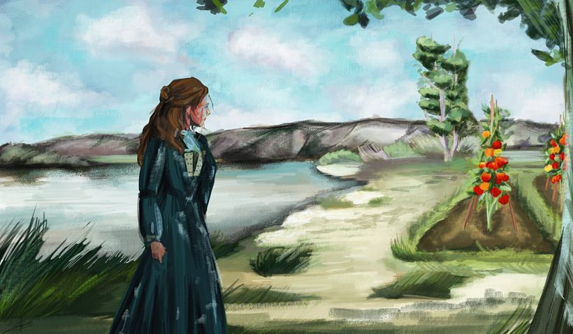 Ilustración para vídeo promocional