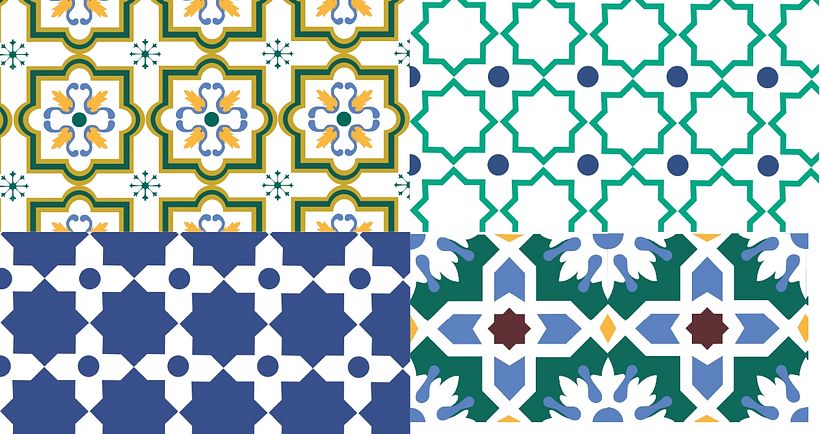 estampados diseñados