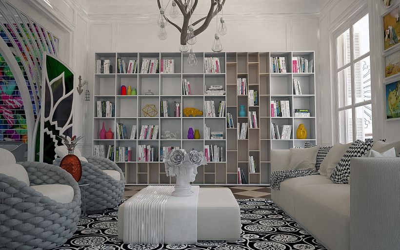 Apartamento Parisino -1